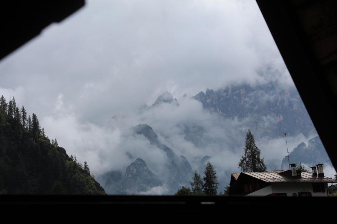Cesa Dolomiti Apartment Rocca Pietore Bagian luar foto