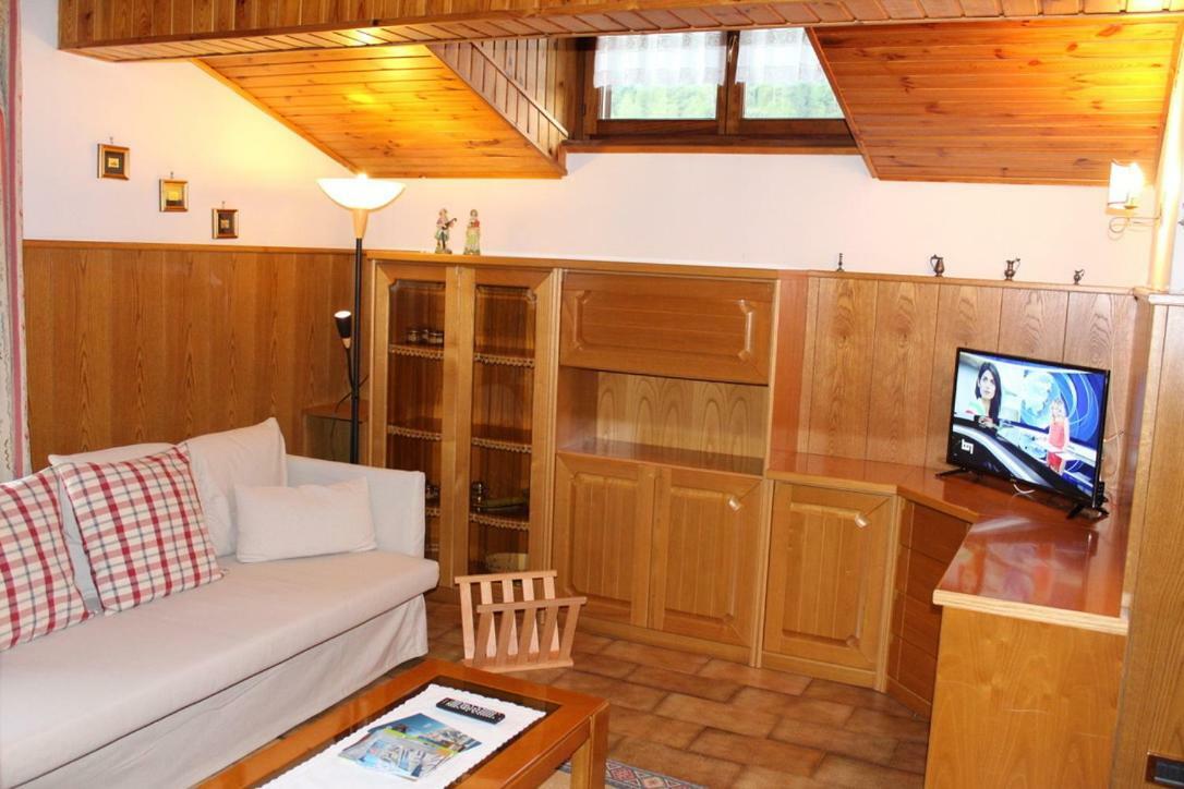 Cesa Dolomiti Apartment Rocca Pietore Bagian luar foto