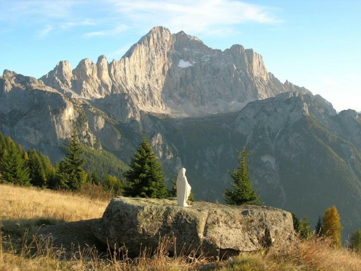 Cesa Dolomiti Apartment Rocca Pietore Bagian luar foto