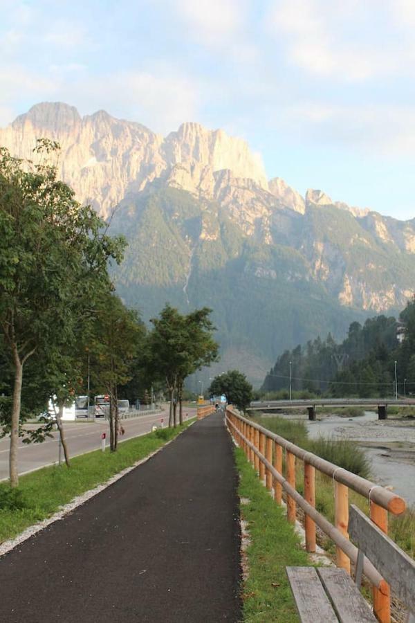 Cesa Dolomiti Apartment Rocca Pietore Bagian luar foto