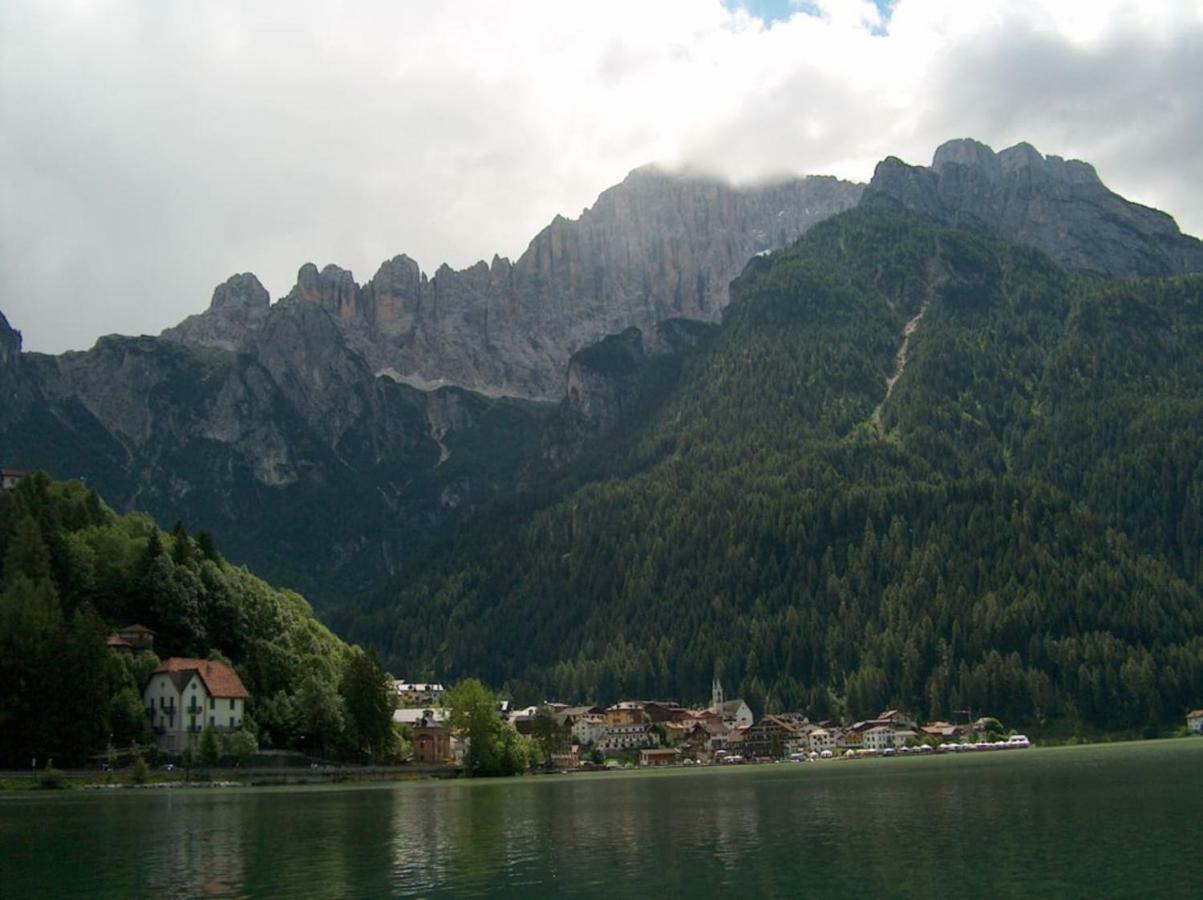 Cesa Dolomiti Apartment Rocca Pietore Bagian luar foto