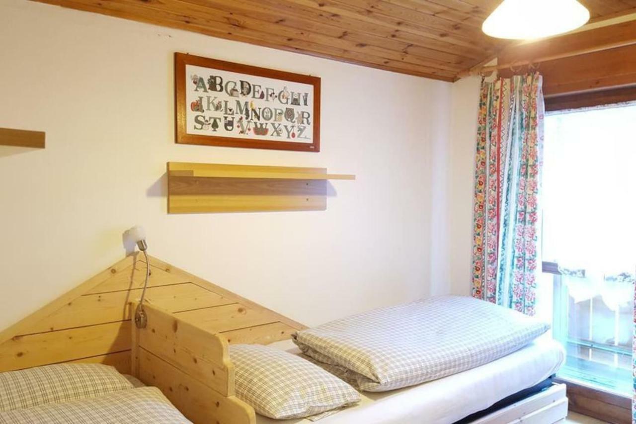 Cesa Dolomiti Apartment Rocca Pietore Bagian luar foto