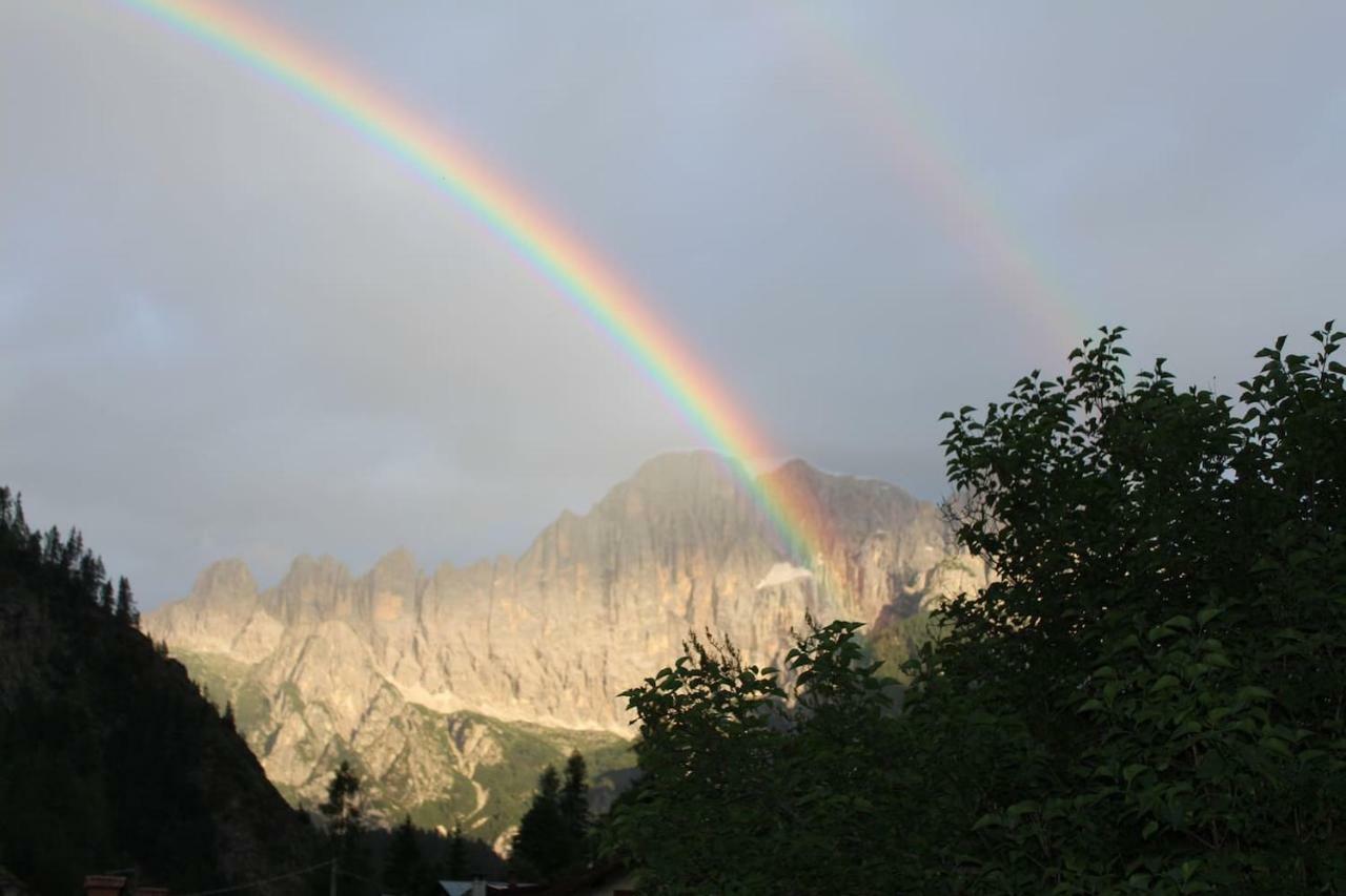 Cesa Dolomiti Apartment Rocca Pietore Bagian luar foto